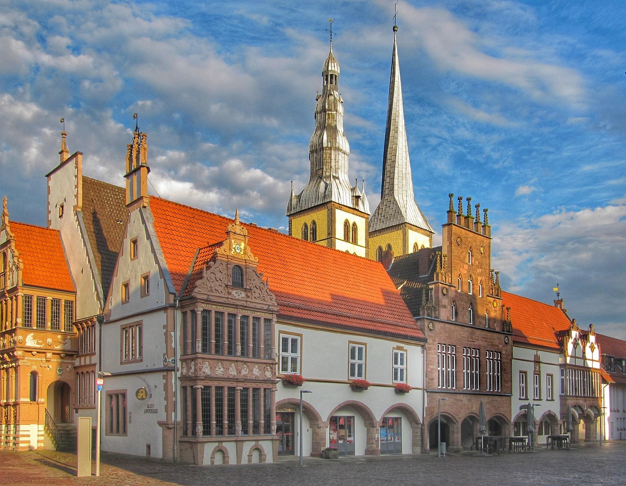 Alte Hansestadt Lemgo